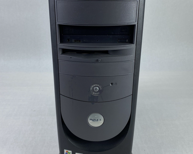 Dell Dimension 8300 MT Pentium 4 3.00GHz 2GB RAM No HDD No OS