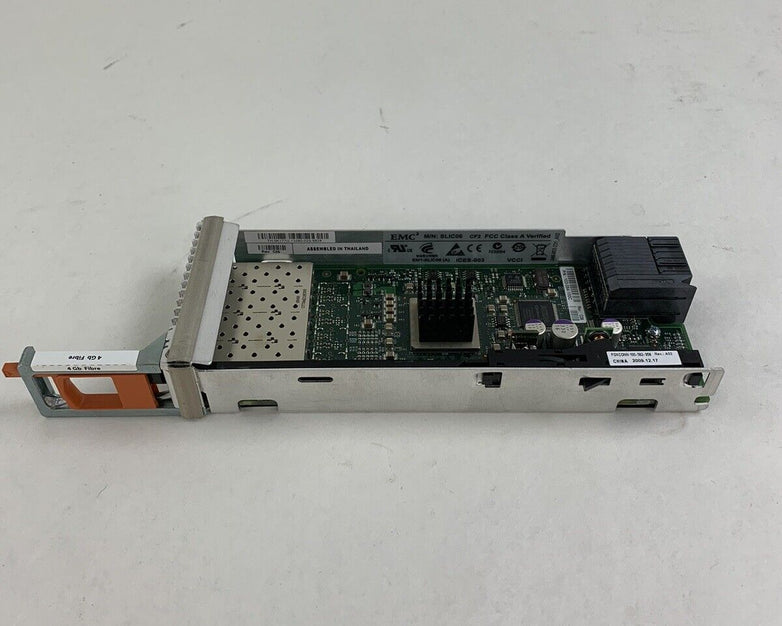 EMC 103-054-100C 4GB 4 Port Hot Swap Module 042-007-362-A05JY09-48 (Lot of 2)