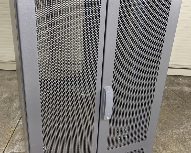 HP 245171-001 10622 22U G2 Graphite Rack CASE ONLY