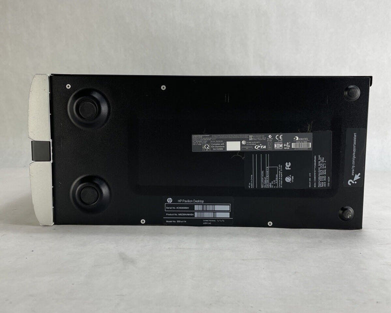 HP 550-A114 SFF AMD A8-6410 2GHz 8GB RAM No HDD No OS