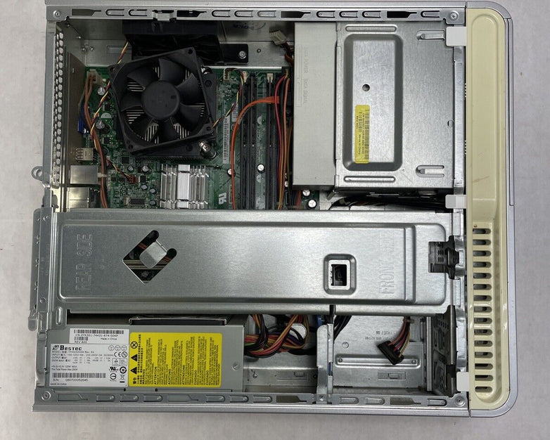Dell Inspiron 530 SFF Intel Pentium Dual E2200 2.2GHz 4GB RAM No HDD No OS