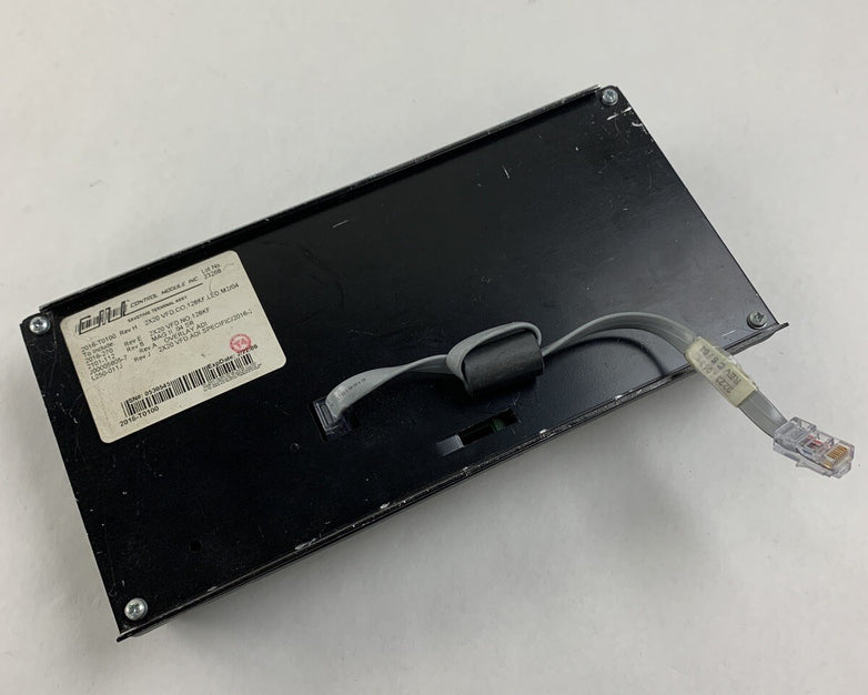 CMI SaveTime 2000 Series Terminal Assembly Untested