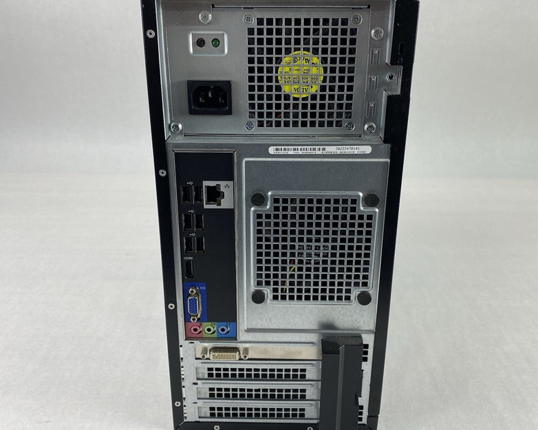 Dell OptiPlex 390 MT Intel Core i5-2400 3.10GHz 4GB RAM No HDD No OS