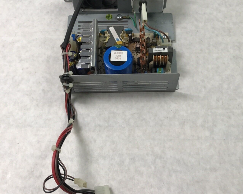 KM 61 Mercury 355-077-433-30 Switching Power Supply 60Hz 60W 240VAC 7A
