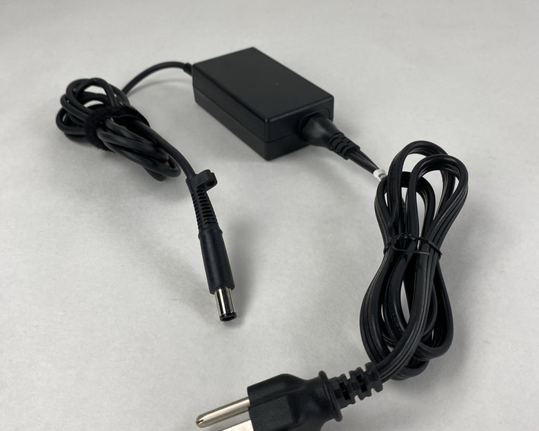 HP TPN-CA16 65W 19.5V 3.33A 7.4mm Laptop AC Adapter w/ Power Cord (Lot of 10)
