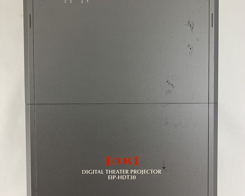 Eiki EIP-HDT30 Digital Theater Projector - Parts or Repair
