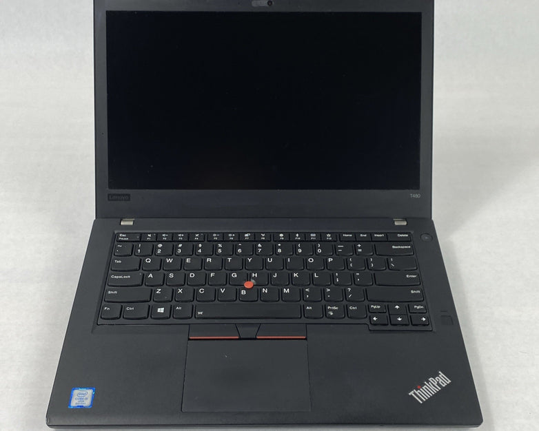 Lenovo ThinkPad T480 Intel Core i5-8350U 1.70GHz 8GB RAM 14" No HDD No OS