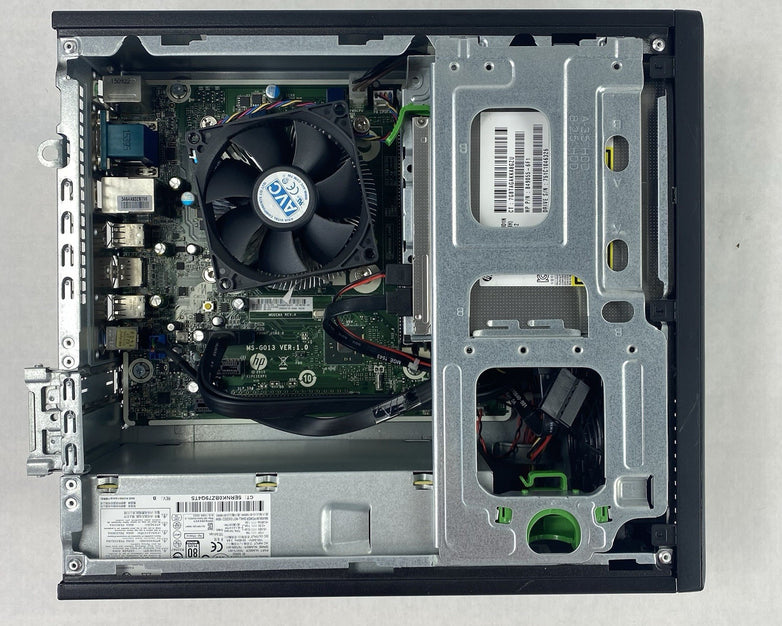 HP ProDesk 400 G2.5 SFF Intel Core i5-4590s 3GHz 8GB RAM No HDD No OS