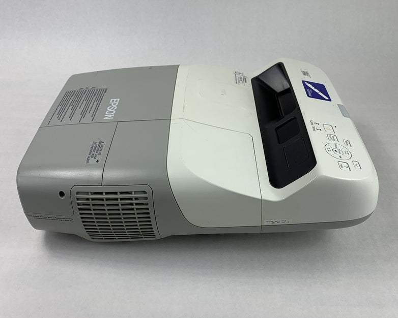 Epson Brightlink H440A LCD Projector 1518 Lamp Hours