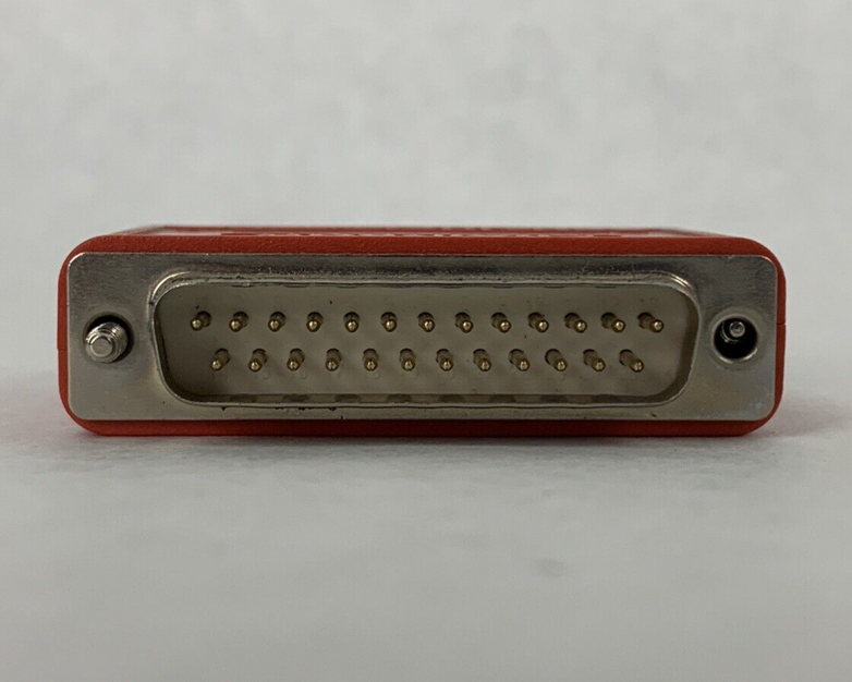 Rainbow Technologies Sentinel Superpro Key IVZSPRO1188 25 Pin Extender