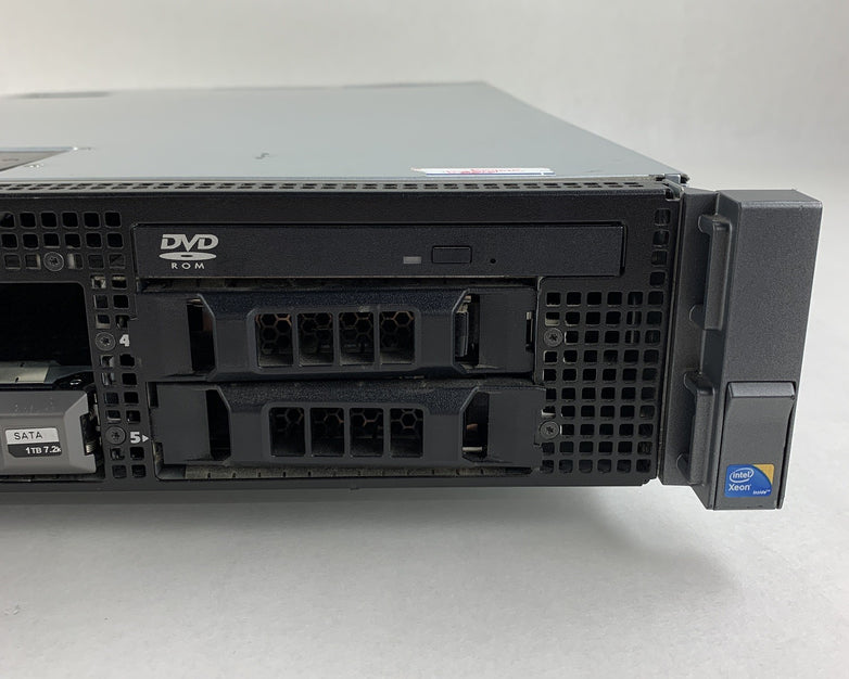 Dell PowerEdge R710 Server x1 Intel Xeon E5504 2.00 GHz 24 GB RAM No HDD No OS