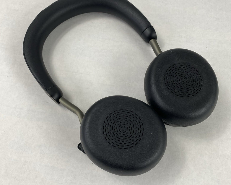 Jabra Evolve2 75 USB-C Wireless Headset No USB Dongle Power Tested