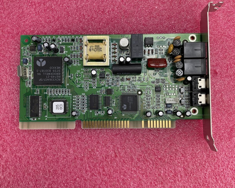 Maxtech N-XPVS336I/R NetPacer Internal Modem