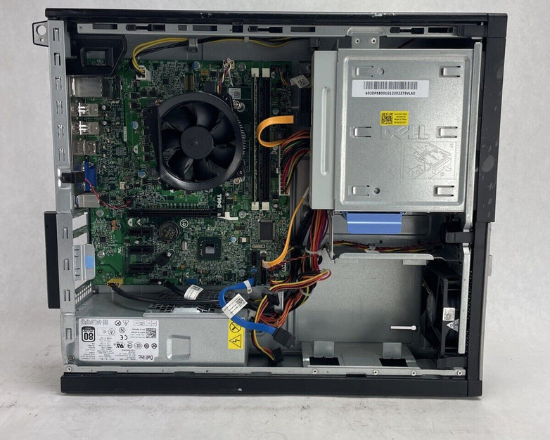 Dell Optiplex 390 DT Intel Core i5-2400 3.1GHz 2GB RAM No HDD No OS