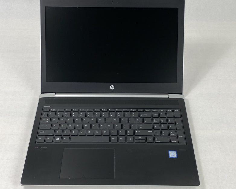 HP ProBook 450 G5 Intel Core i5-7200U 2.50 GHz 8 GB RAM 15.6" No HDD No OS