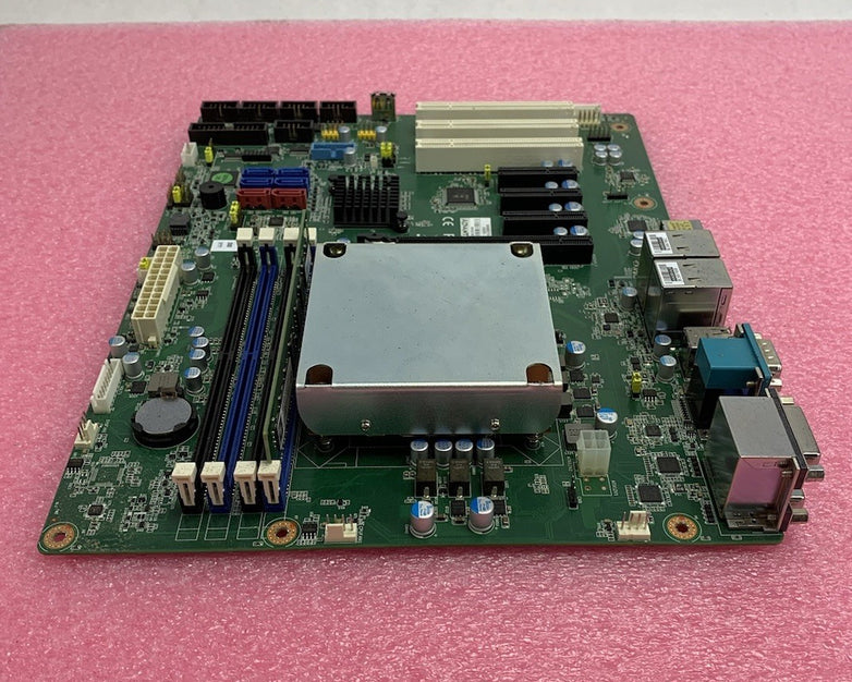 Advantech AIMB-785 Motherboard Intel Core i5-6500 3.2GHz 4GB w/ Shield