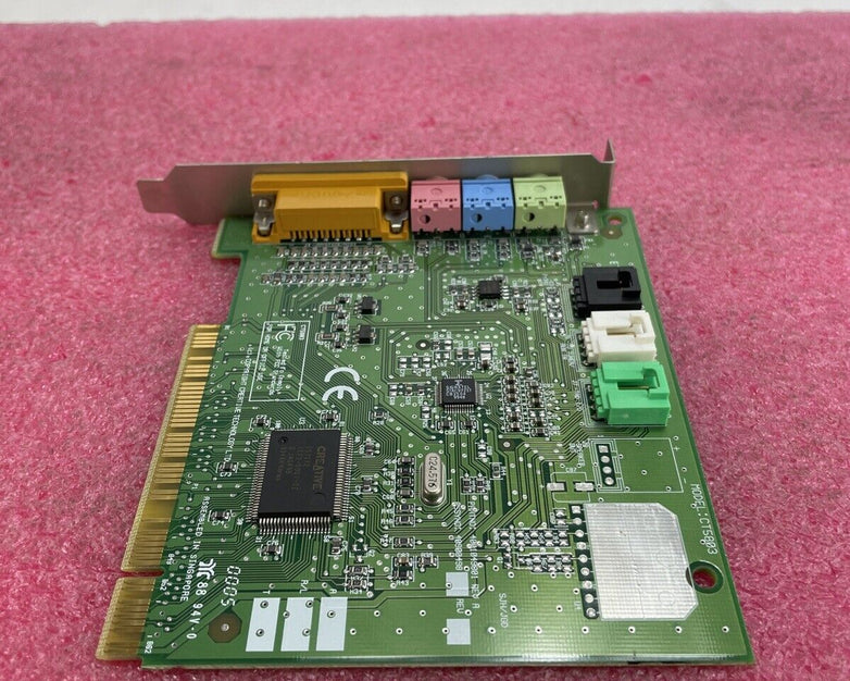 Creative Technology CT5803 PCI Audio Card