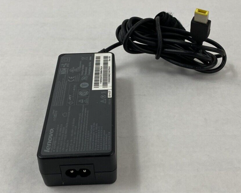 Mixed Lot of 3 Lenovo Thinkpad ADLX90NLC2A ADLX90NCC2A 20V 4.5A 90W AC Adapter