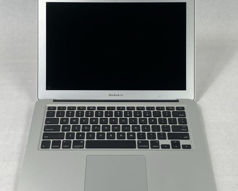 Apple A1369 MacBook Air 2011 13" 1.8Ghz i7 4GB RAM 250GB SSD os10.13.6 969Cycles