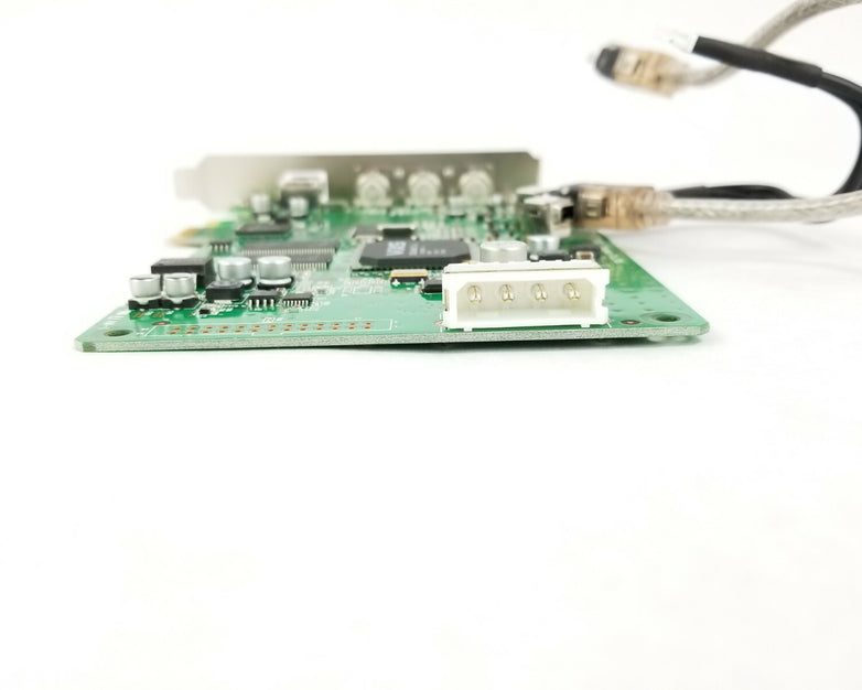 Canopus NHX-E2 PCI-E Non-Linear Editing Card with NHX-E1