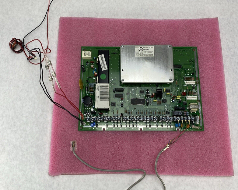 Honeywell N8512MX-V2 Security Alarm SA4142-6V10 Board UNTESTED