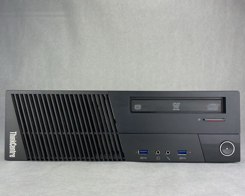 Lenovo ThinkCentre M93P SFF Intel Core i5-4570 3.20GHz 8GB RAM No HDD OS