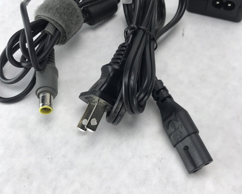 Lenovo ADLX65NCT2A AC Adapter 65W 20V 3.25A 45N0323 45N0324 36200293 (Lot of 12)