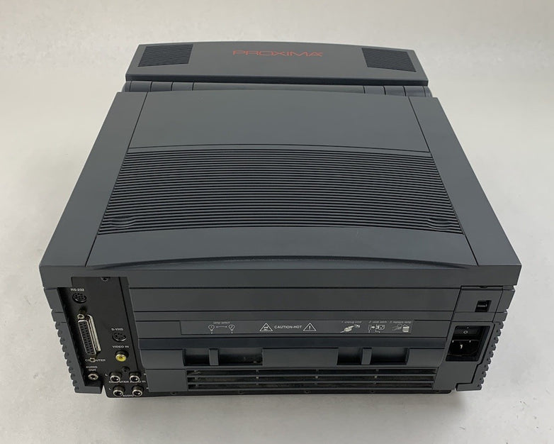 Proxima 2810 Desktop Projector w/ Case - Parts and Repair