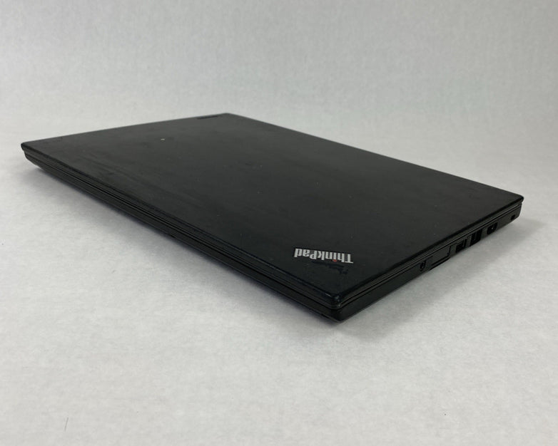 Lenovo ThinkPad T460 Intel Core i5-6300U 2.40 GHz 8 GB RAM 14" No HDD No OS
