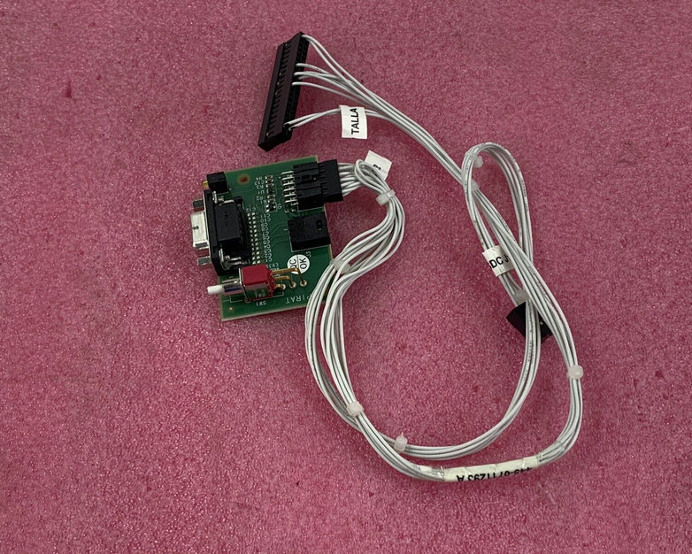 NCR Pirate Board 445-0711315 for ATMs w/Connection Cable