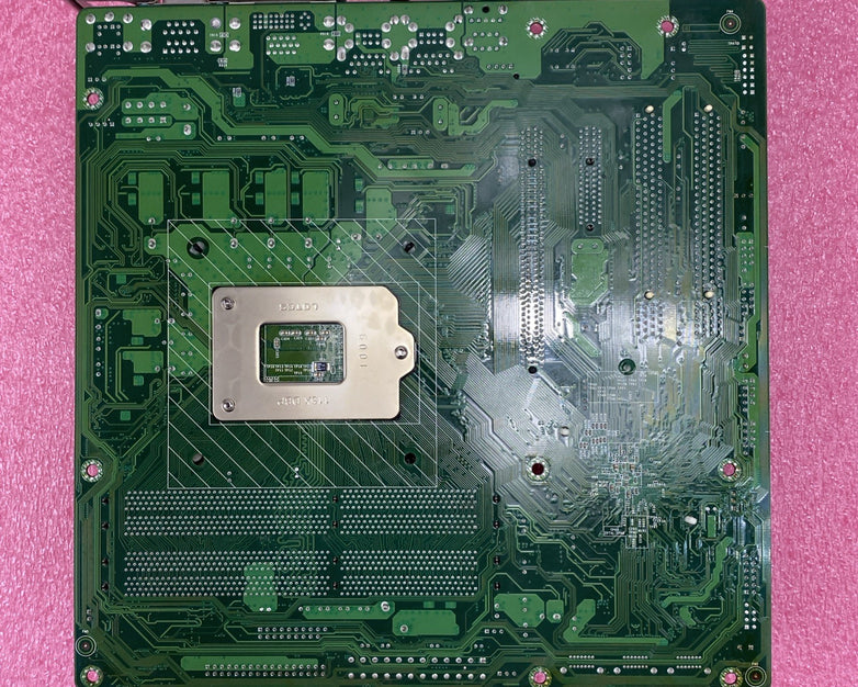 DFI PT330 Motherboard Intel Core i5-660 3.3GHz 4GB RAM w/ Shield
