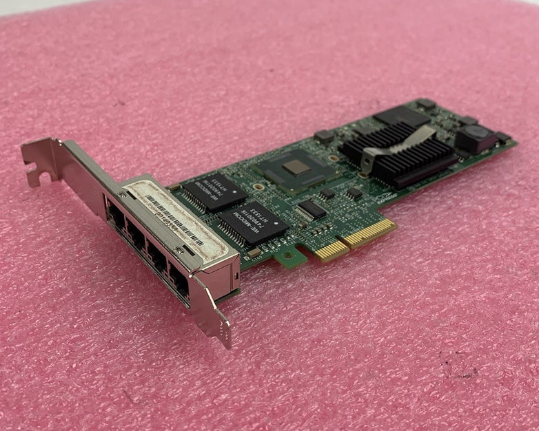 Intel Gigabit ET2 Quad Port Server Adapter Network Card