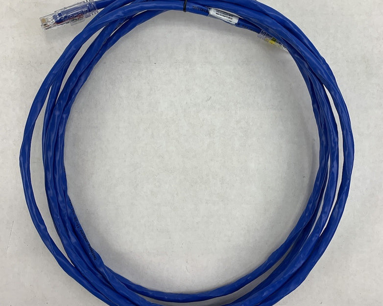 Panduit PVQ-EU6AC14BU 14ft CAT 6A Patch Cable