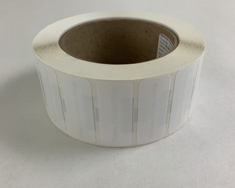 New Electronic Imaging Materials 749188075 Laminated Polyester Labels 04/2017
