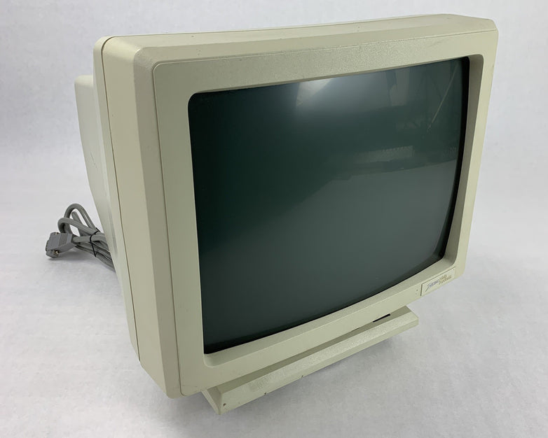 Zenith Data Systems 12.5" ZMM1470G CRT 9-Pin Monitor Screen Tested Displays