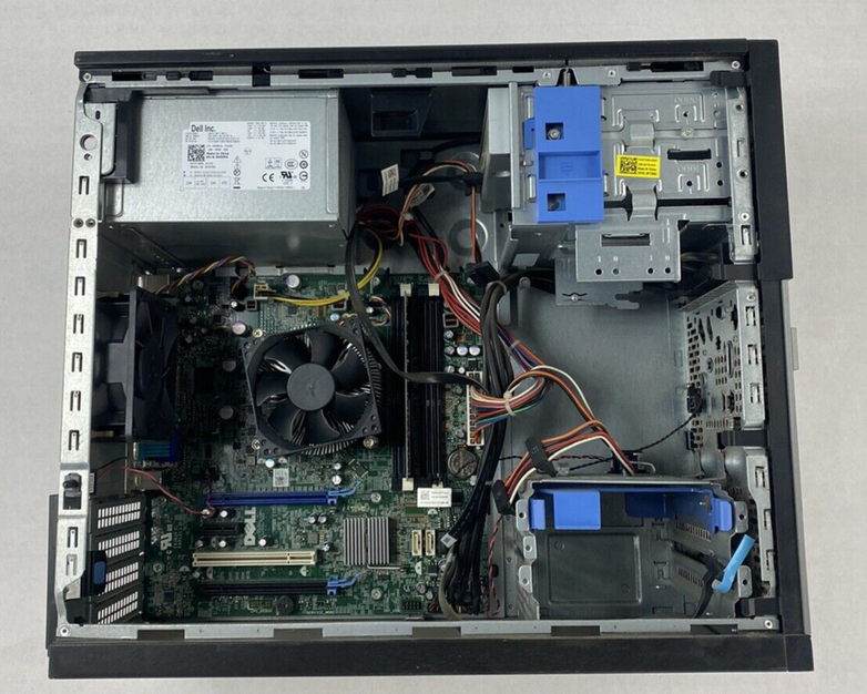 Dell OptiPlex 790 MT Intel Core-i5 2400 3.10GHz 4GB RAM No HDD No OS