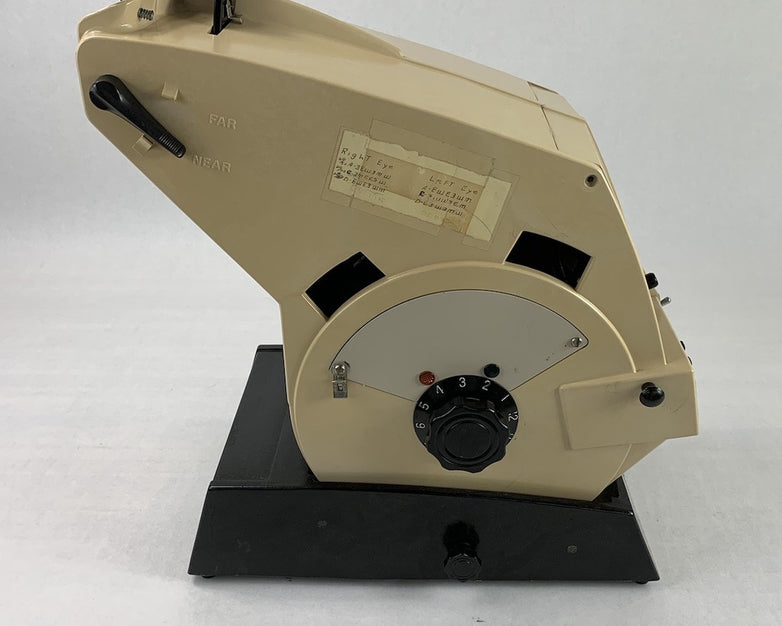 Titmus Optical OV-7 Vision Tester Machine