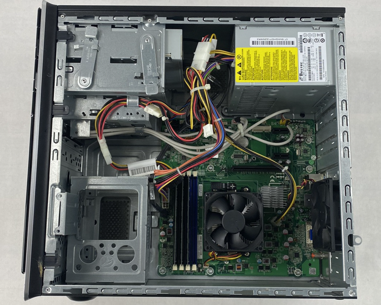 HP Pavilion P6716f MT AMD Athlon II x4 640 3.00GHz 6GB RAM No HDD No OS