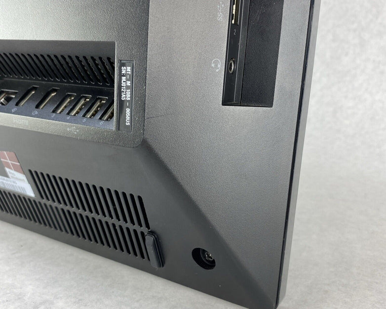 Lenovo ThinkCentre E93z AIO Intel Core i3-4130 3.40GHz 8GB RAM No Stand HDD OS