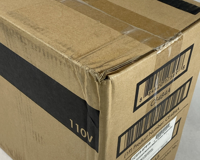 HP CE484A 110V Fuser Kit RM1-8154 CM3525/30 Genuine New Sealed