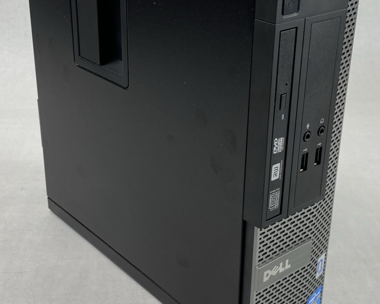 Dell OptiPlex 390 SFF Intel Core i5-2400 3.10GHz 4GB RAM No HDD No OS