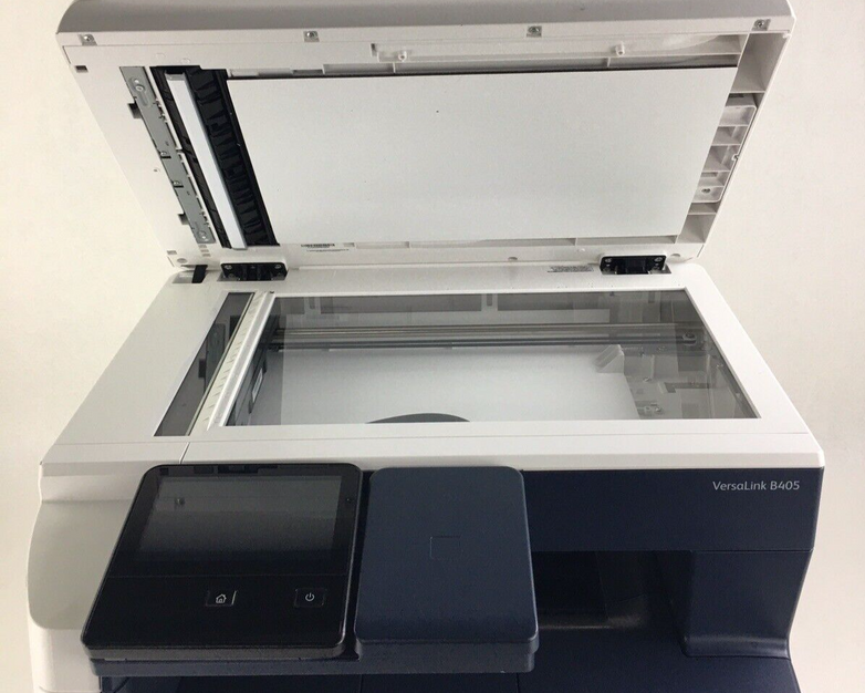 Xerox VersaLink B405 (D-A271) B&W All-in-one Printer Tested Works Error 016-426