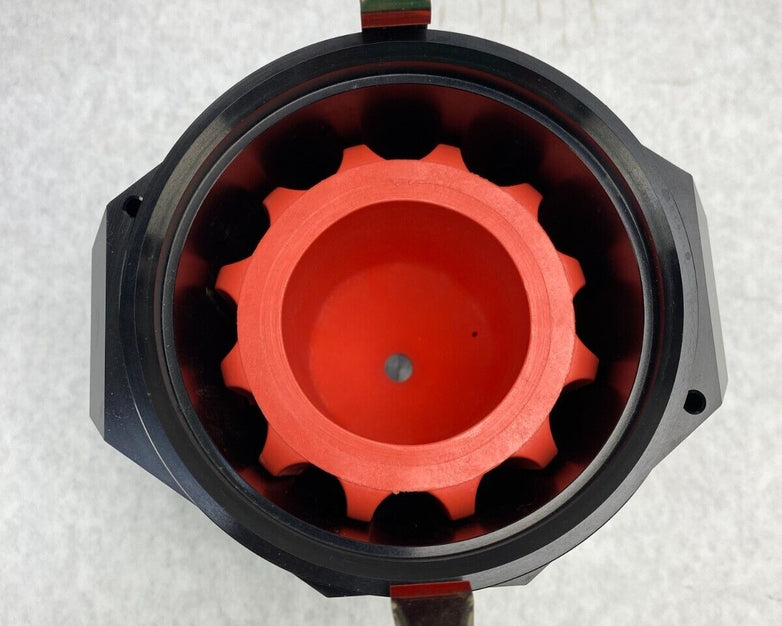 Lot of 6 Thermo Scientific Cat No. 11178135 P60/RP6 Centrifuge Buckets