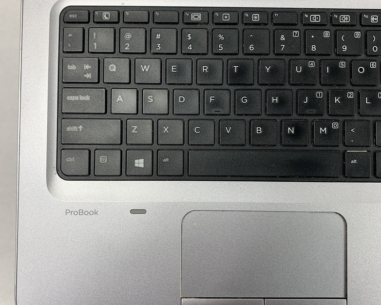 HP ProBook 640 G2 14" Intel Core i5-6200U 2.3 GHz 8 GB Ram No OS No HDD No AC