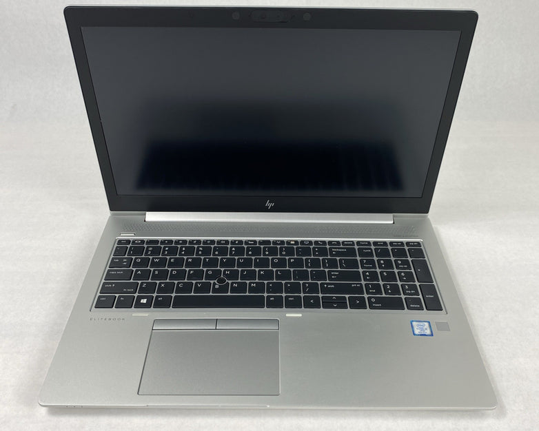 HP EliteBook 850 G6 15.6" i5-8365U 1.60 GHz 8 GB RAM No Battery No HDD No OS