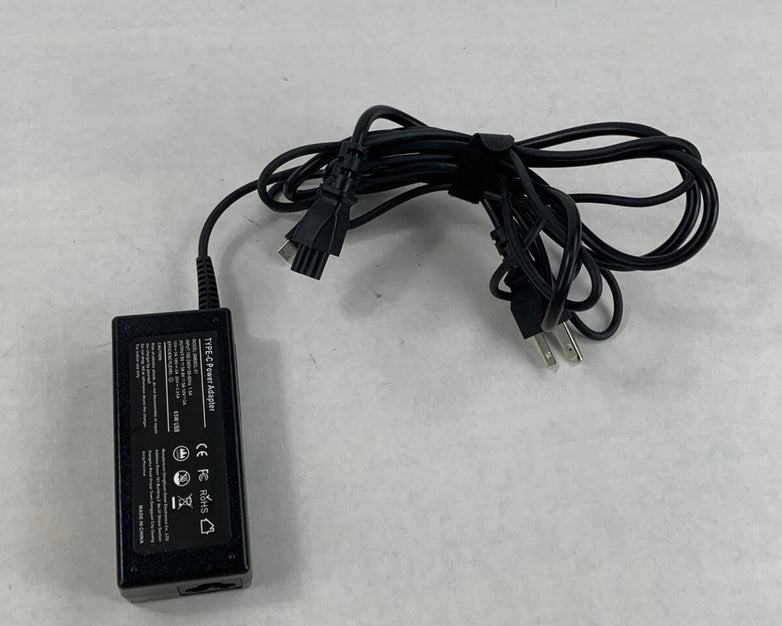 Unbranded SM65CL-01 Type-C Power Adapter 65W (Lot of 3)
