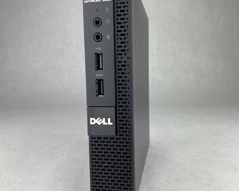 Dell OptiPlex 3020M Intel Core i3-4160T 3.10GHz 4GB RAM WiFi No AC No HDD No OS