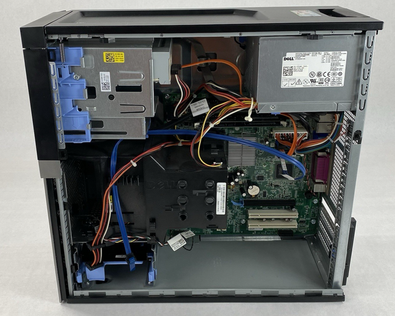 Dell OptiPlex 960 MT Core 2 Quad Q9650 3.00GHz 8GB RAM No HDD No OS