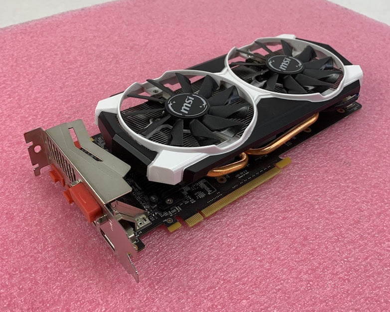 MSI GeForce GTX 960 2GD5T OC 2GB Video Graphics Card