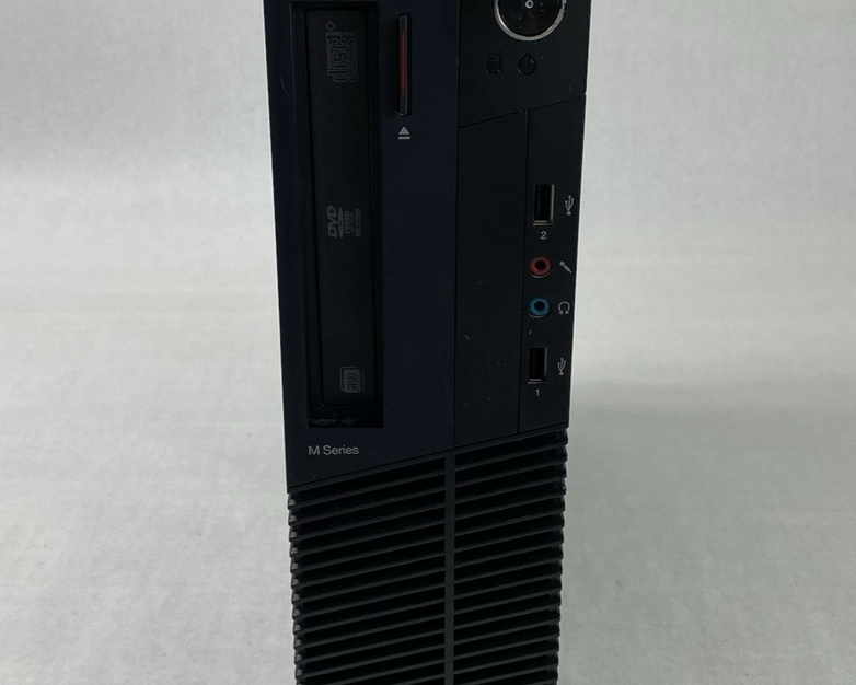 Lenovo ThinkCentre M91p SFF Intel Core i3-2120 3.30GHz 8GB RAM No HDD No OS